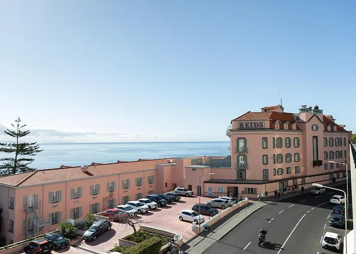 Monumental Miramar By Rent-a-key Apartamento Funchal (Madeira)