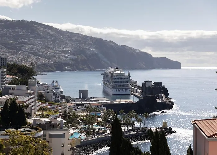 Monumental Miramar By Rent-a-key Funchal (Madeira)