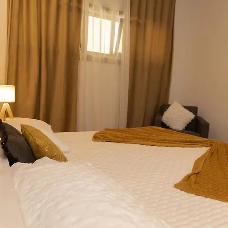 Апартаменты Monumental Miramar By Rent-a-key Фуншал