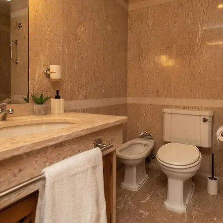 Monumental Miramar By Rent-a-key Апартаменты Фуншал