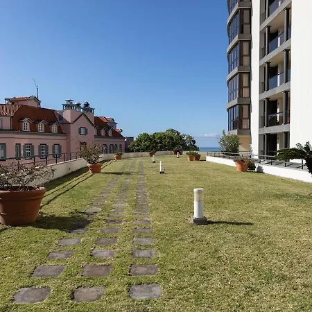 Monumental Miramar By Rent-a-key Апартаменты *