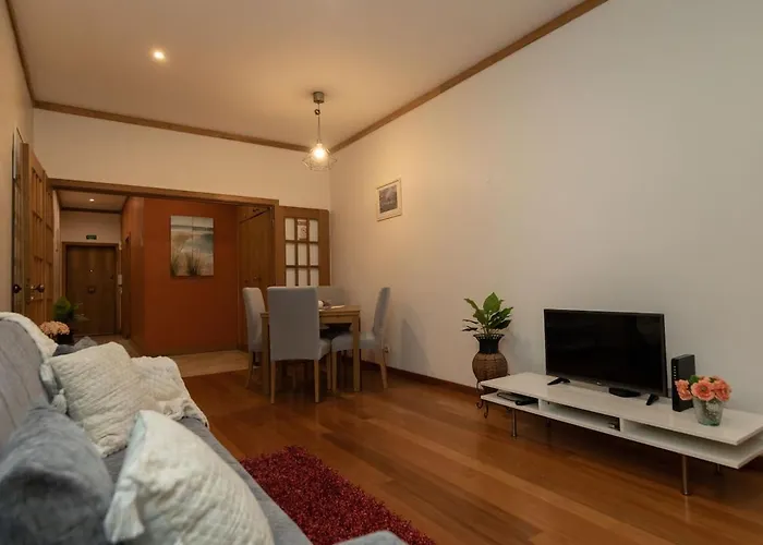 Monumental Miramar By Rent-a-key Apartmán *