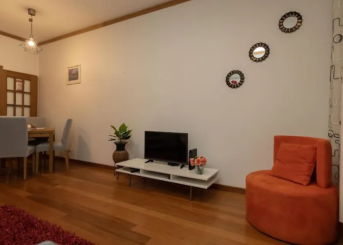 Monumental Miramar By Rent-a-key Apartmán