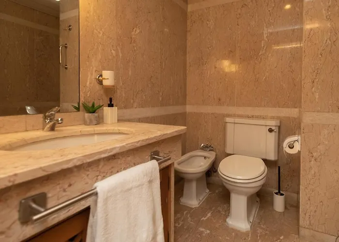 Monumental Miramar By Rent-a-key Apartmán Funchal (Madeira)