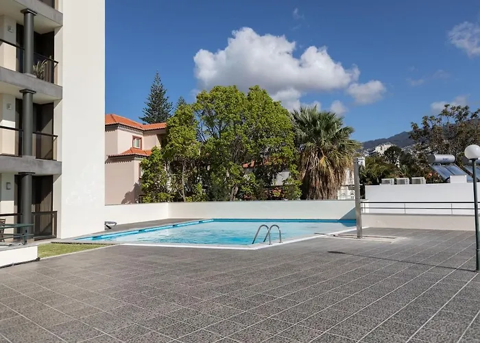 Monumental Miramar By Rent-a-key * Funchal (Madeira)