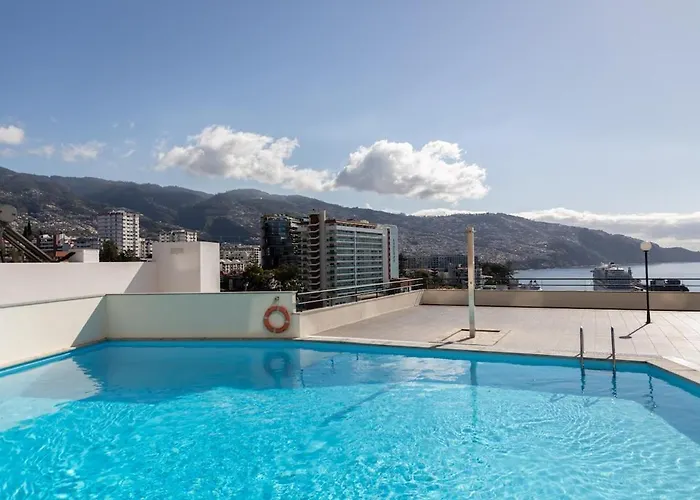 Monumental Miramar By Rent-a-key Appartamento Funchal (Madeira)