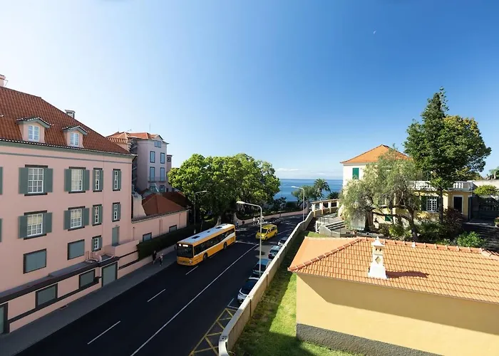 Appartamento Monumental Miramar By Rent-a-key Funchal (Madeira)