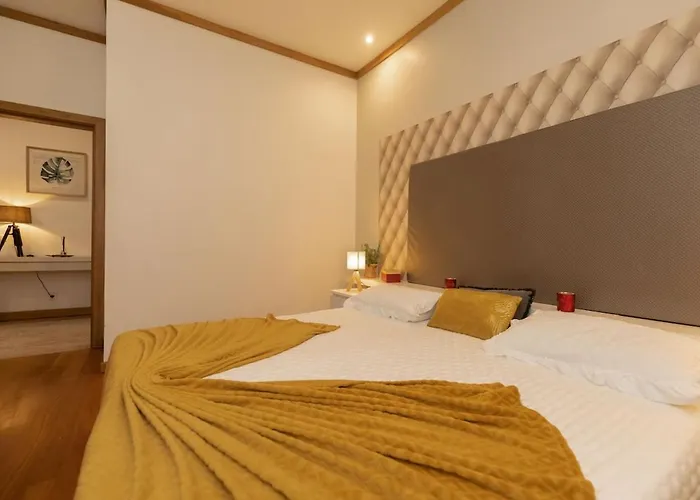 Appartamento Monumental Miramar By Rent-a-key *