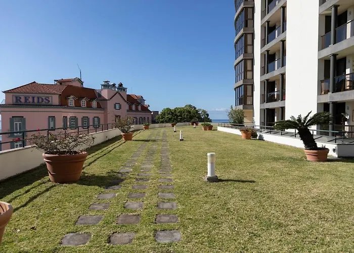 Monumental Miramar By Rent-a-key Appartamento *